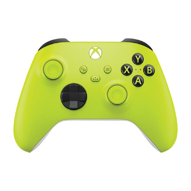 Xbox Wireless Controller - Electric Volt, , hi-res