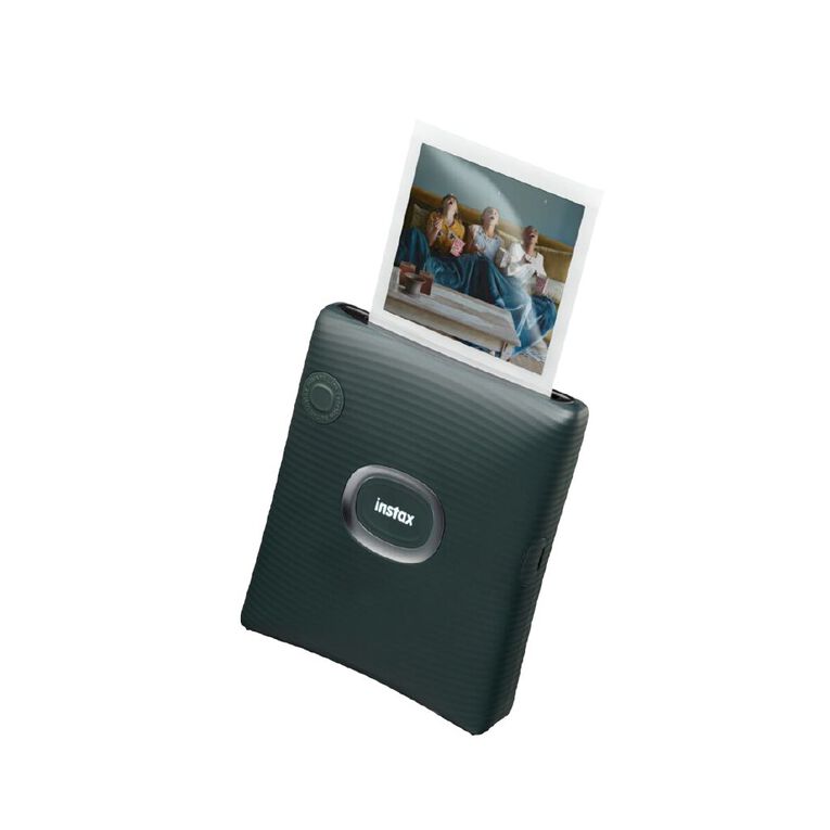 Fujifilm Instax Square Link Midnight Green, , hi-res
