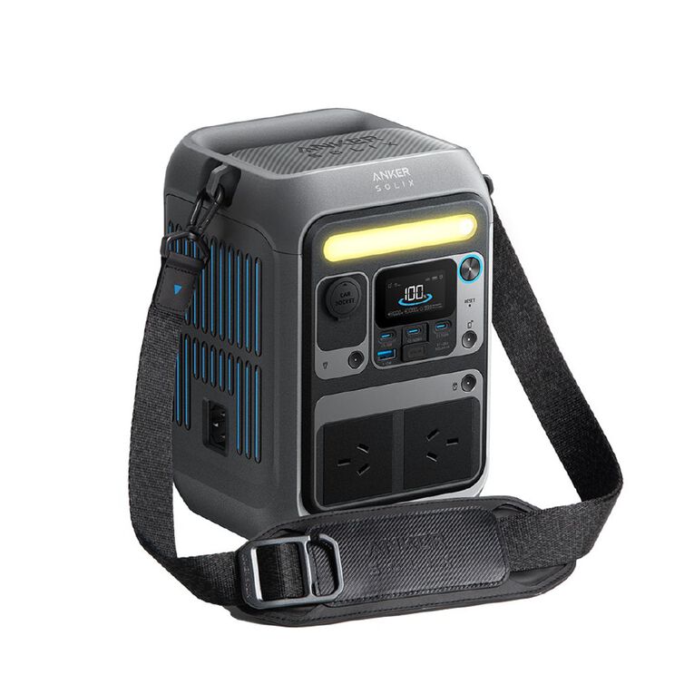 Anker SOLIX C300 Portable Power Station - 288Wh | 300W, , hi-res