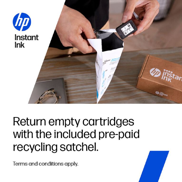 HP Envy 6130e All-in-One Printer Instant Ink Enabled, , hi-res