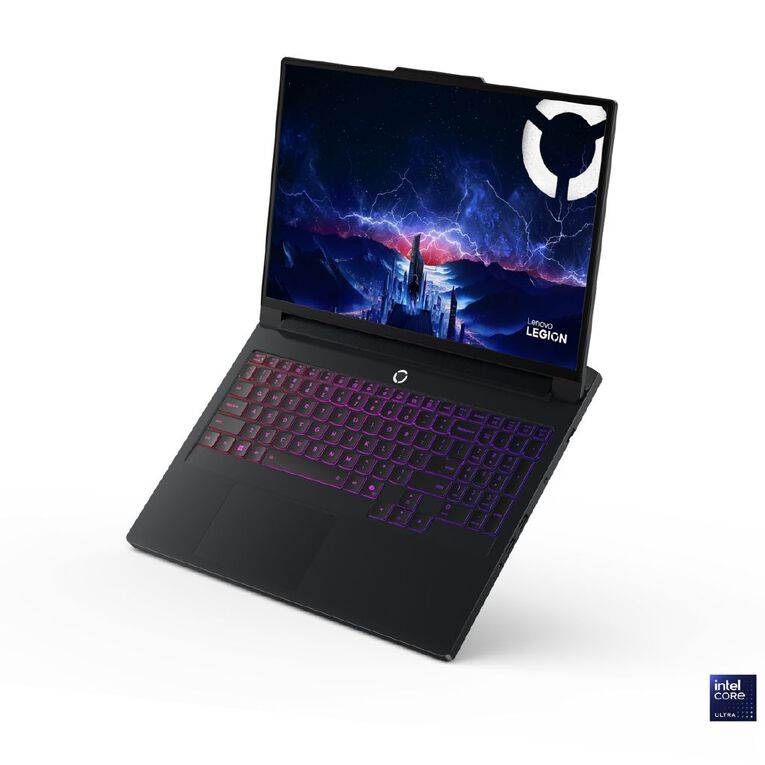 Lenovo Legion Pro 7i 16 inch WQXGA OLED Intel Core Ultra 9-290HX Plus 64GB RAM 1TB SSD RTX 5090 24GB Windows 11 Gaming Notebook, , hi-res