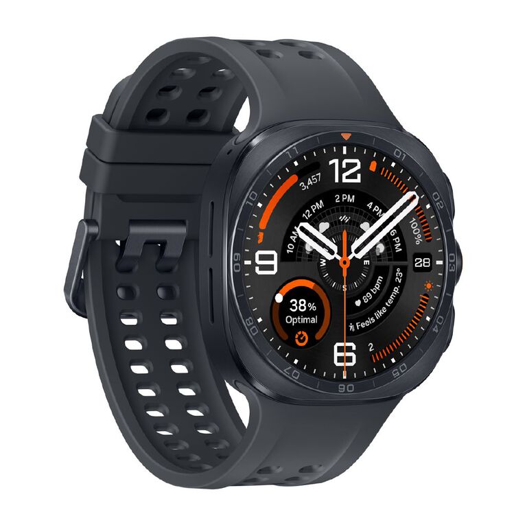 Samsung Galaxy Watch Ultra2 LTE Titanium Grey, , hi-res