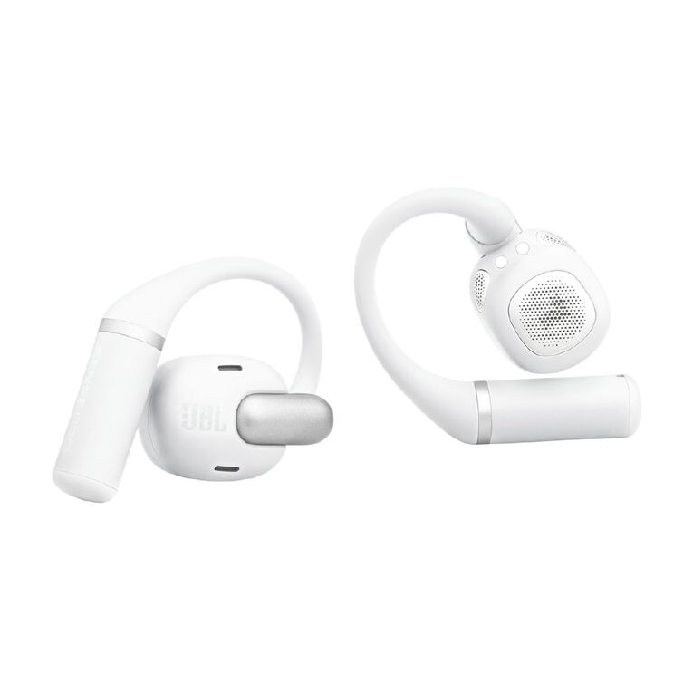 JBL Sense Pro Premium Open-Ear Headphones - White, , hi-res