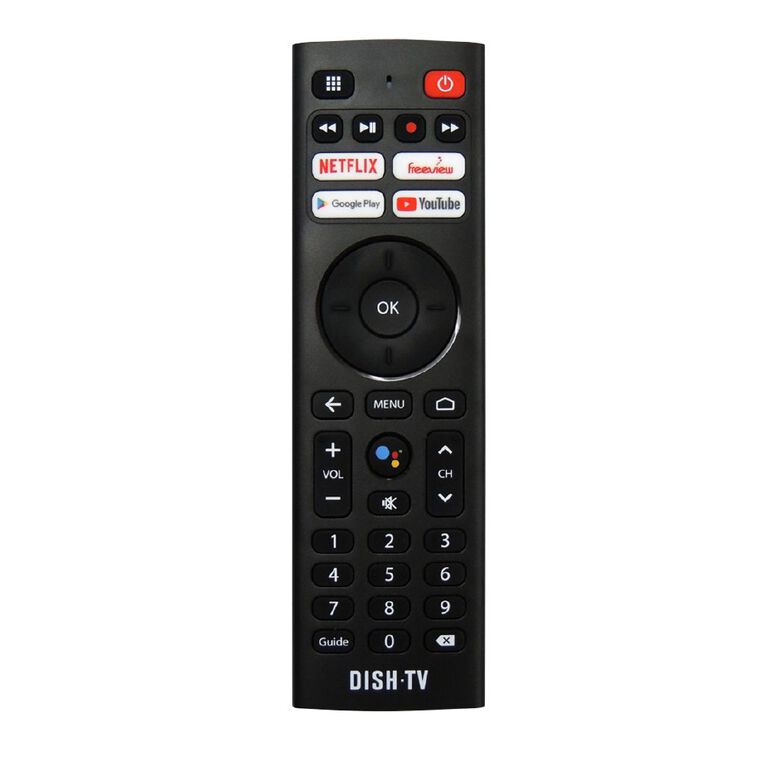 DishTV Remote Control for SmartVU+ A7070, , hi-res
