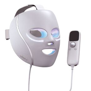 Shark CryoGlow Cooling & LED Face Mask (Lilac Chill)