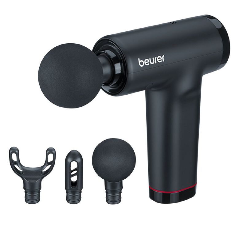 Beurer MG89 CompactPower Deep Tissue Massage Gun, , hi-res