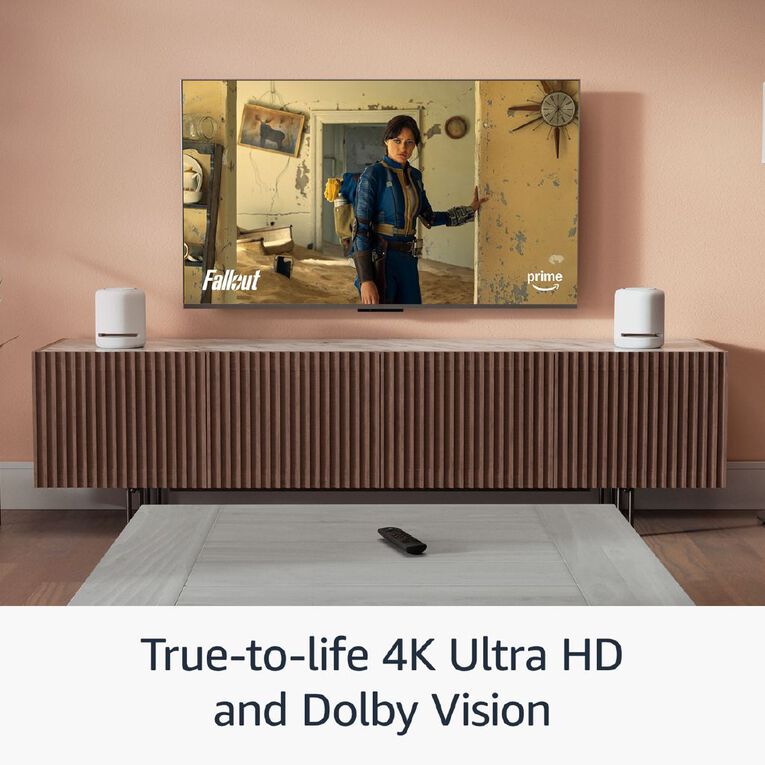 Amazon Fire TV Stick 4k Plus 2025, , hi-res