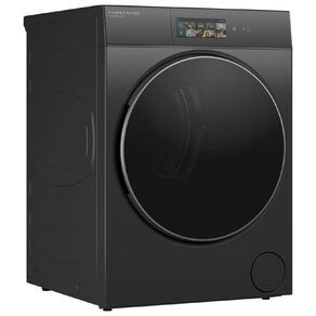 Fisher & Paykel 10kg Series 9 Contemporary Heat Pump Dryer - Woolmark Blue - Graphite