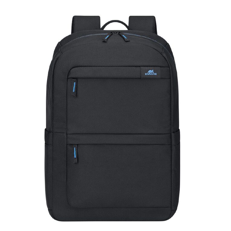 Rivacase Boboli 8062 ECO Laptop Backpack 15.6-16" - Black, , hi-res