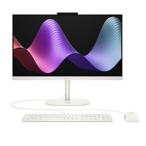 HP Omnistudio 27 Inch, Amd Ryzen 5 40, 16GB RAM, 512GB SSD, Windows 11 Aio Desktop