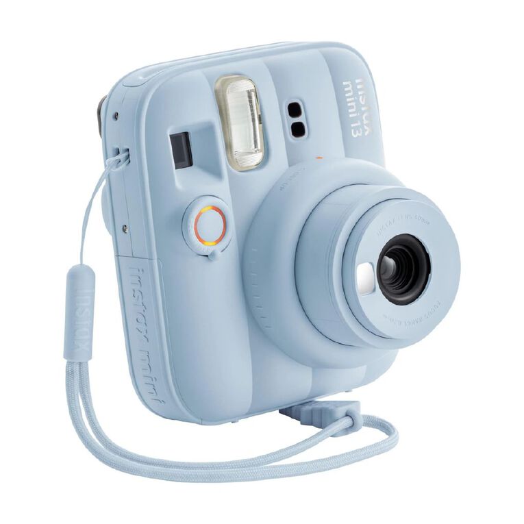 Fujifilm Instax Mini 13 Frost Blue Camera, , hi-res