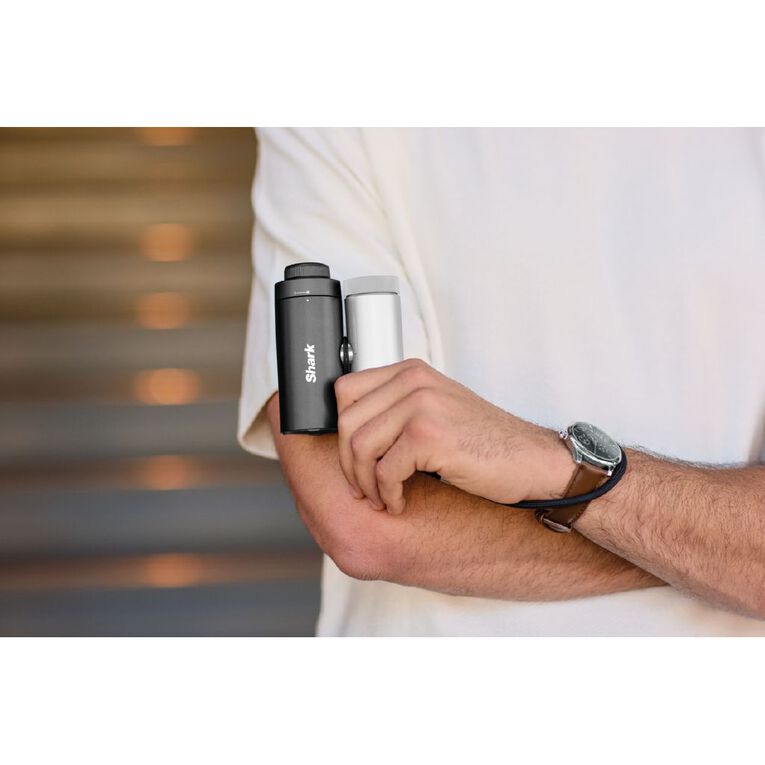 Shark ChillPill 3-in-1 Personal Cooling System - Charcoal, , hi-res