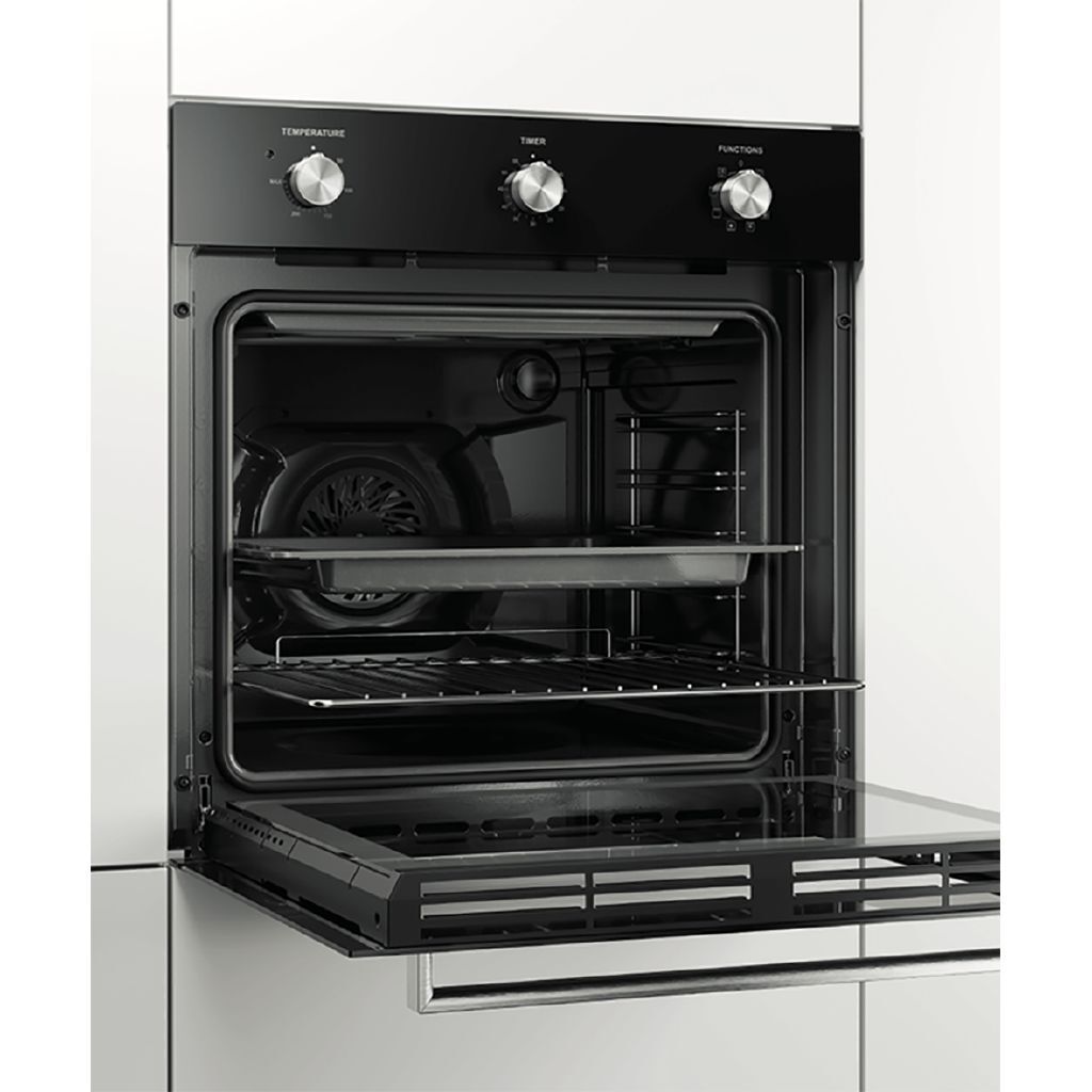 haier 60cm electric wall oven