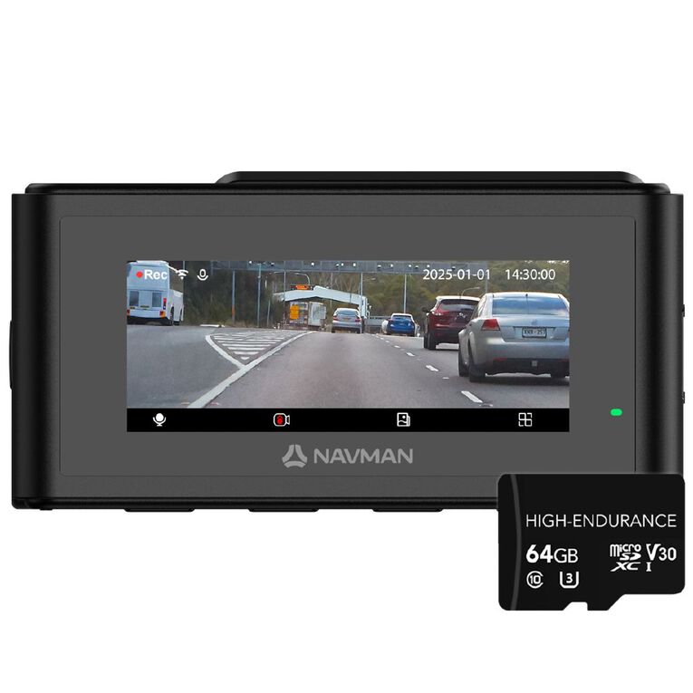 Navman Mivue True 4K, , hi-res