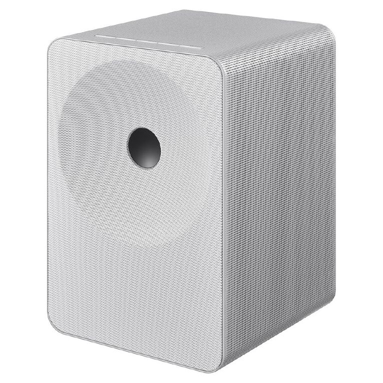 Samsung Music Studio 7 WiFi-Bluetooth Wireless Speaker - White, , hi-res