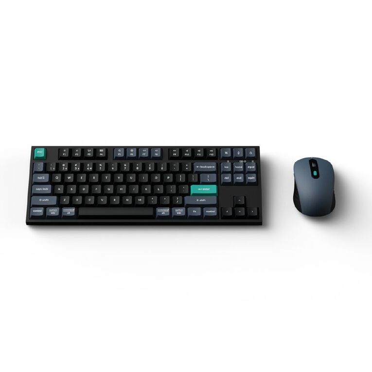 Keychron B33 Keyboard & BM25 Mouse Wireless Combo, , hi-res