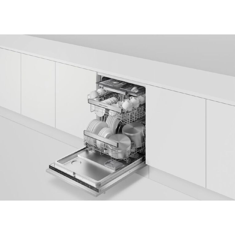 Fisher & Paykel Series 9 Integrated Heat Pump Dishwasher, , hi-res