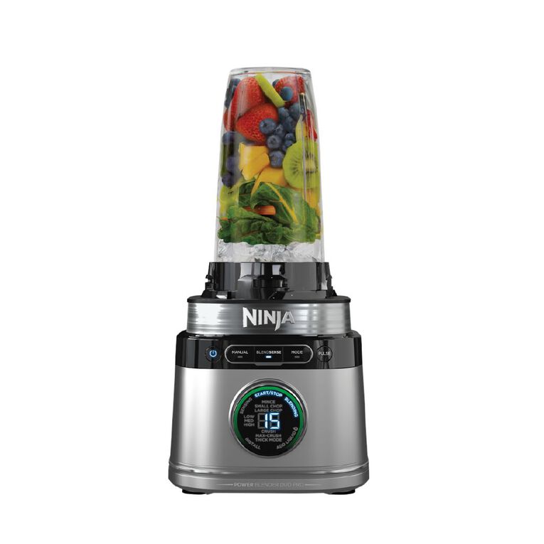 Ninja Detect Duo Power Blender Pro & Single Serve, , hi-res