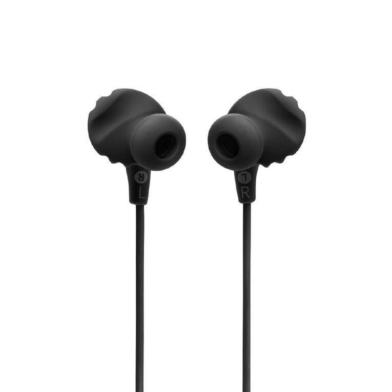 JBL Endurance Run 2 Wired Sports In-Ear Headphones - Black, , hi-res