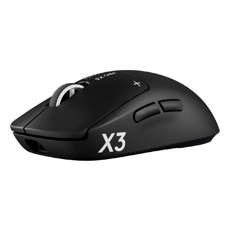 Logitech G PRO X3 SUPERSTRIKE Wireless Gaming Mouse - Midnight Black, , hi-res