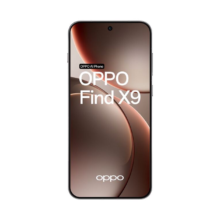 OPPO Find X9 - Titanium Grey, , hi-res