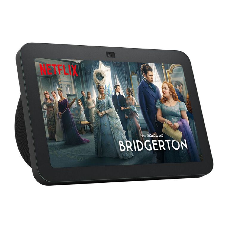 Amazon Echo Show 8 3rd Gen Charcoal, , hi-res
