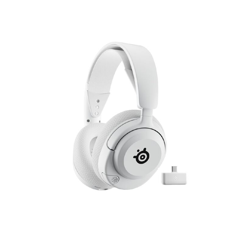 Steelseries Arctis Nova 5P Gaming Headset - White, , hi-res