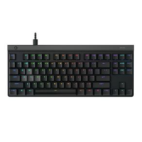 Logitech G515 LIGHTSPEED Rapid TKL Wired Gaming Keyboard- Black