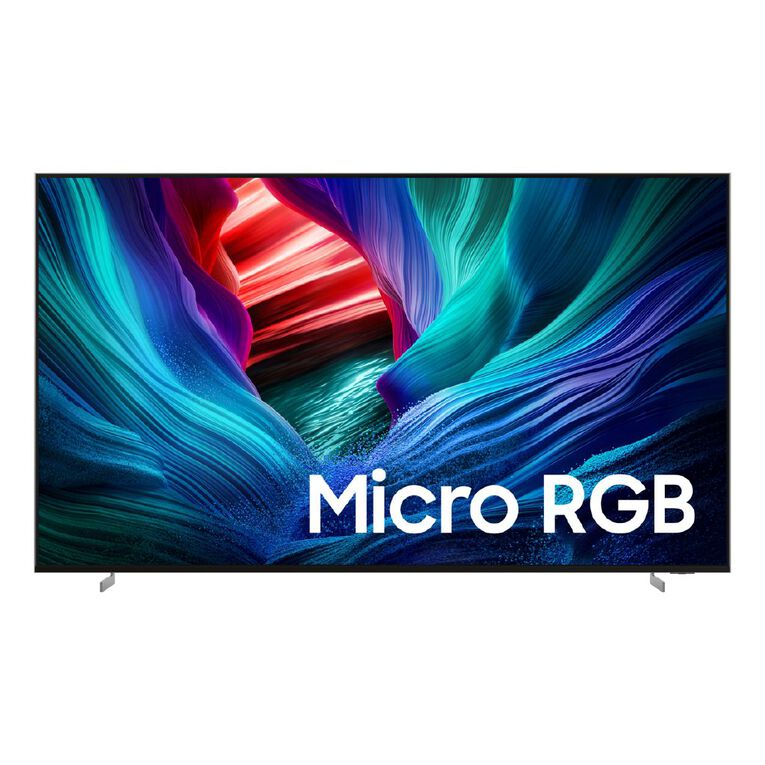Samsung 115 Inch R95F Micro RGB Vision AI Smart TV, , hi-res