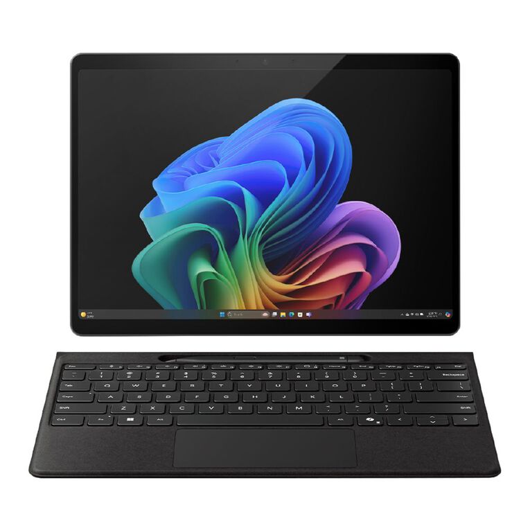 Microsoft Surface Pro 11 Flex Keyboard with Pen Storage - Black, , hi-res
