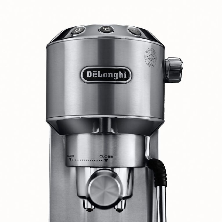 Delonghi Dedica Arte Manual Pump Coffee Machine, , hi-res