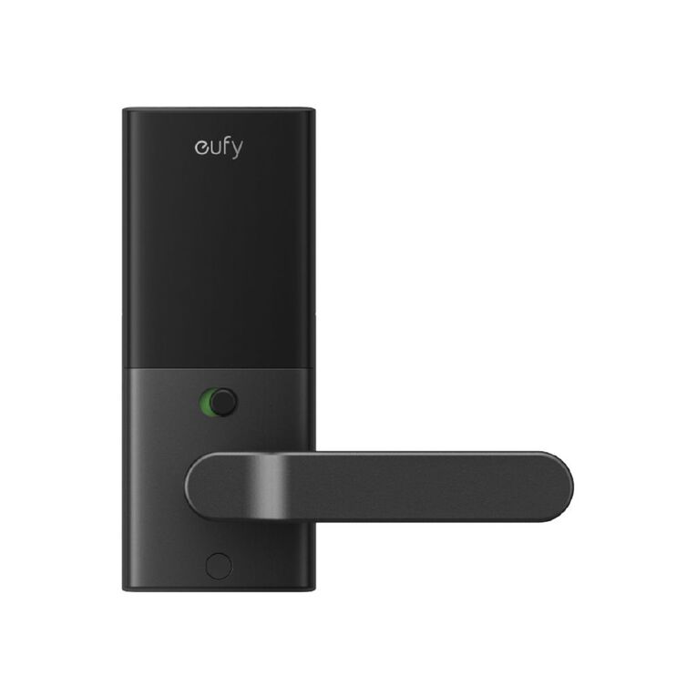 Eufy Security Smart Lever Lock C33 - Black, , hi-res