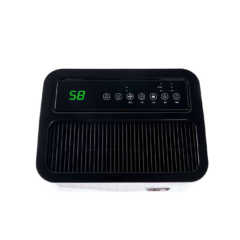 Goldair Platinum 30L Dehumidifier with Wi-Fi, , hi-res