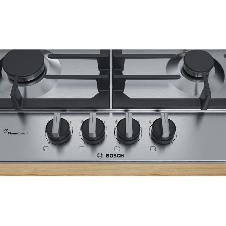 Bosch 60cm 4 Burner Gas Cooktop - Series 6, , hi-res
