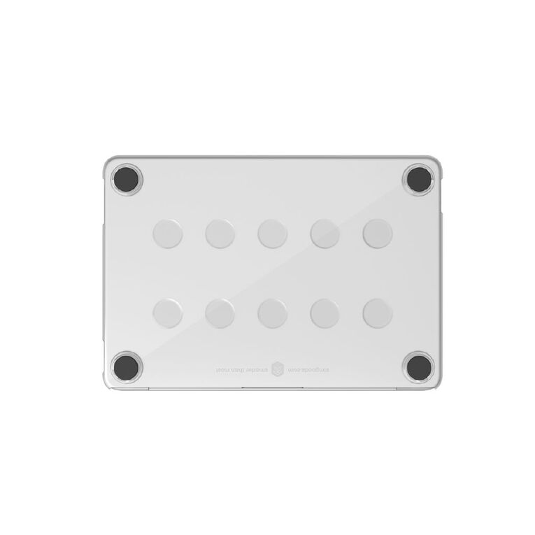 STM Studio Case for MacBook Neo - Clear, , hi-res
