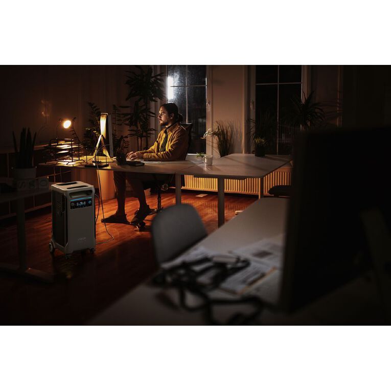 Anker SOLIX F3800 Portable Power Station - 3,840Wh | 6,000W, , hi-res
