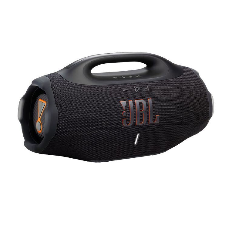 JBL Boombox 4 Portable Bluetooth Speaker - Black, , hi-res