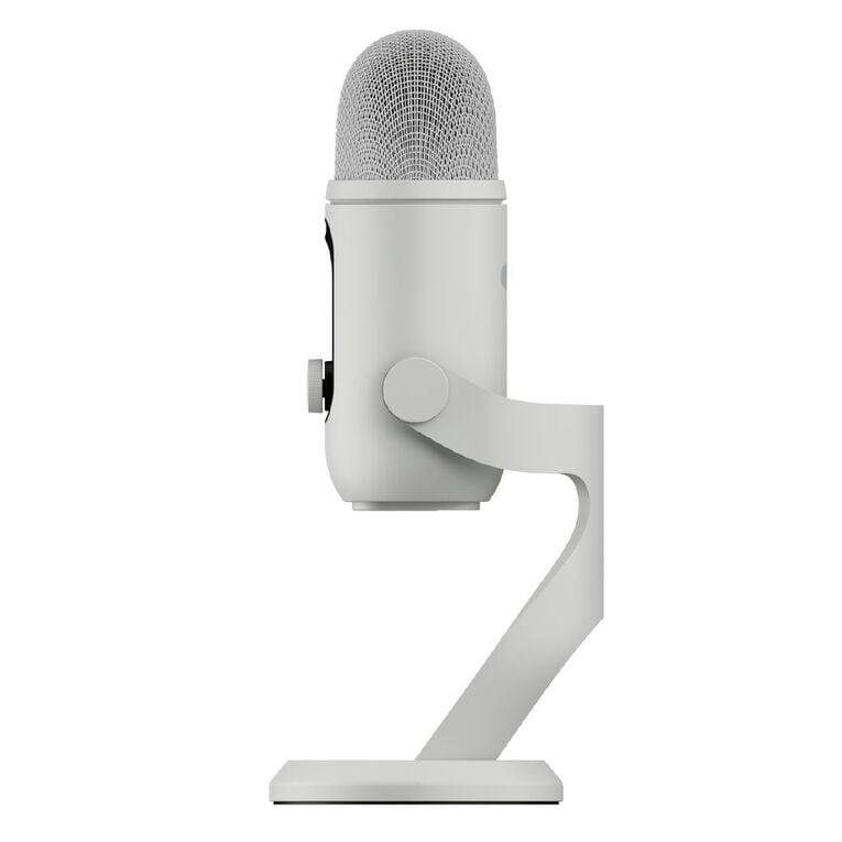 Logitech G Blue Yeti 2 Adaptive Multi-Pattern USB Microphone - White, , hi-res