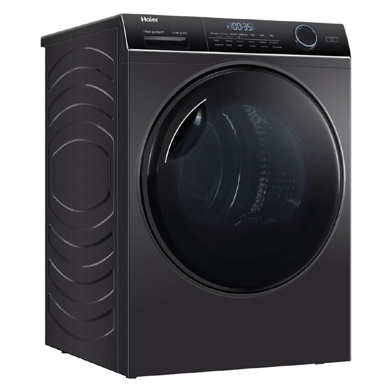 Haier 8kg 500 Series Heat Pump Dryer - Dark, , hi-res