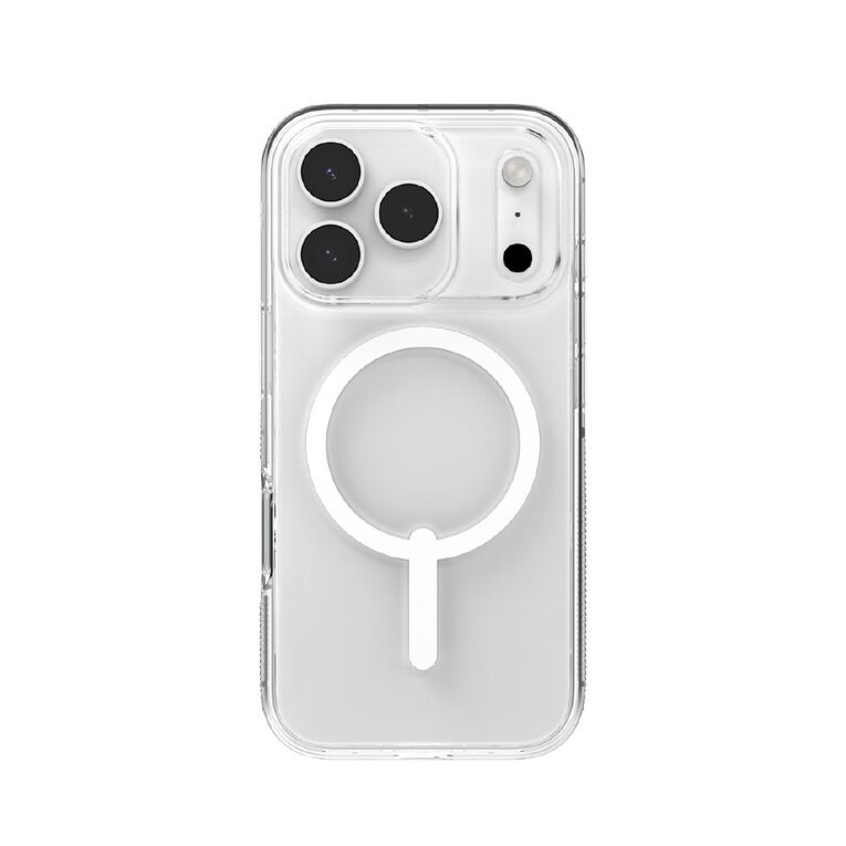 Zagg Crystal Palace Snap Case for iPhone 17 Pro, , hi-res