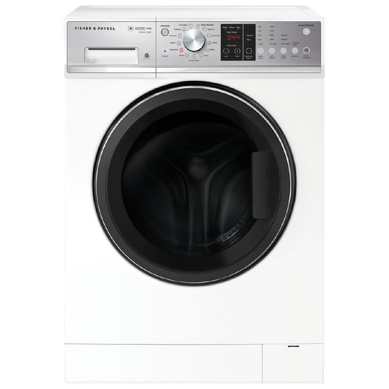 Fisher & Paykel 8kg Series 5 Front Load Washer