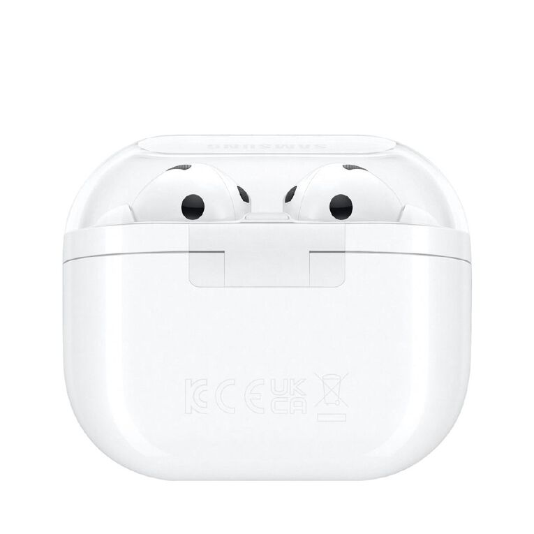 Samsung Galaxy Buds3 Pro - White, , hi-res