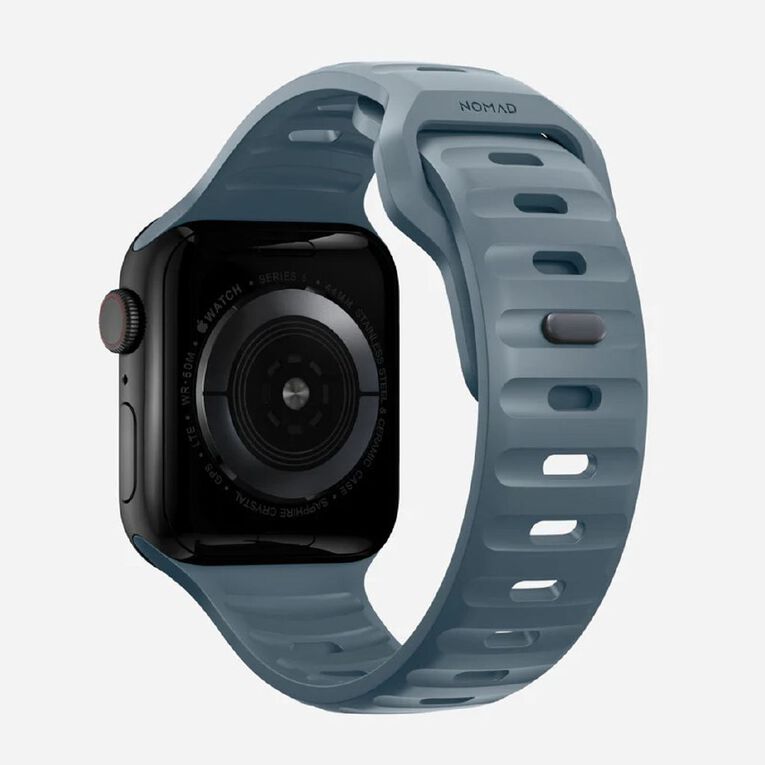 Nomad Sport Band for Apple Watch (40-42mm) - Marine Blue, , hi-res