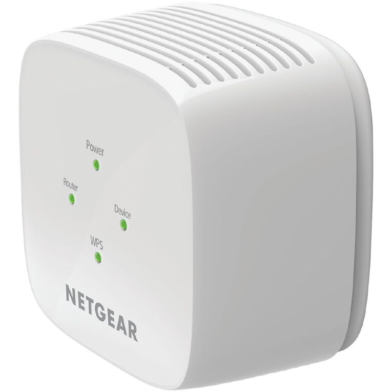 Netgear AC1200 WiFi Range Extender Noel Leeming