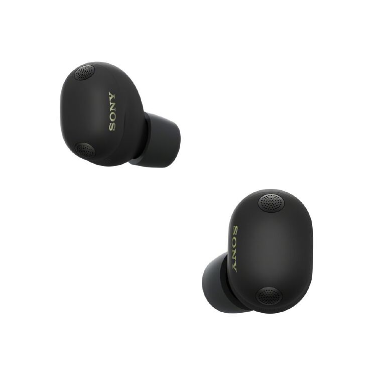 Sony WF-1000XM6 True Wireless Noise Cancelling Headphones - Black, , hi-res