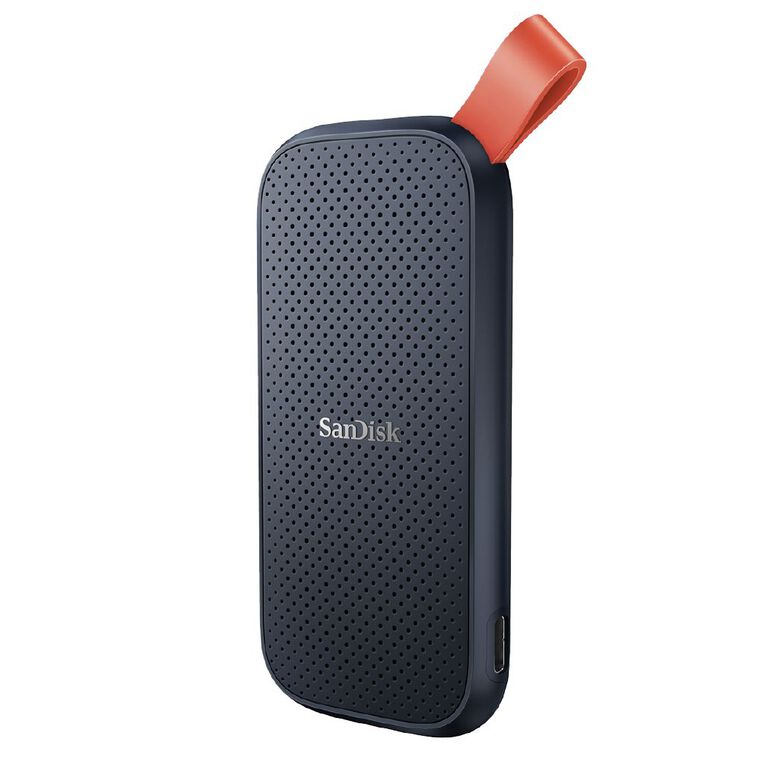 Sandisk Portable SSD E30 2TB, , hi-res