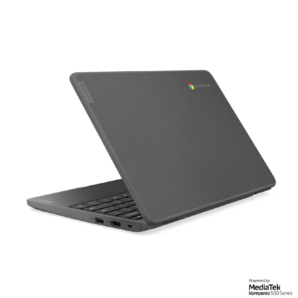 Lenovo 100E 4th Gen 11.6 Inch HD MediaTek Kompanio 520 4GB RAM