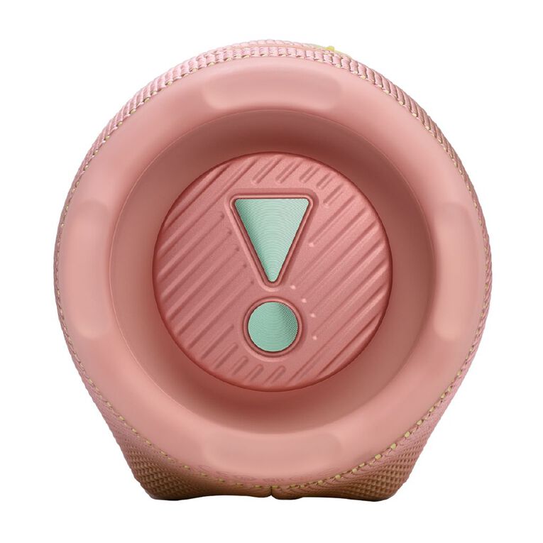 JBL Charge 6 Portable Bluetooth Speaker - Pink, , hi-res