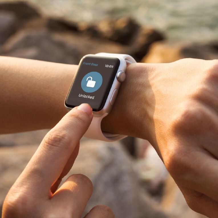 Eufy Smart Lock E31, , hi-res