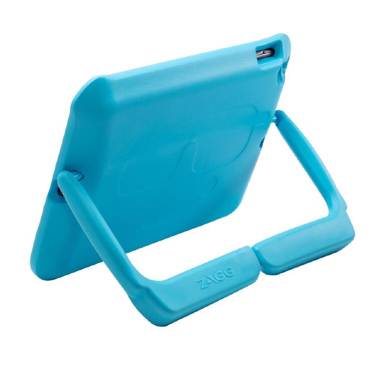 Zagg Orlando Kids Tablet Case for iPad A16/10th Gen - Blue, , hi-res